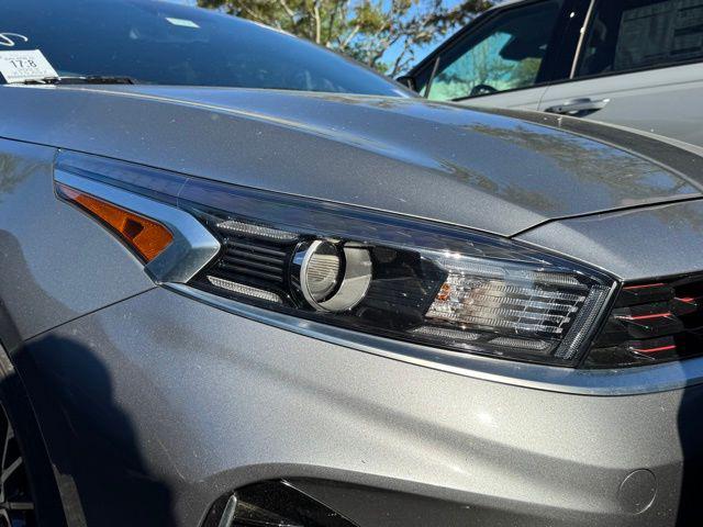 used 2023 Kia Forte car, priced at $20,798