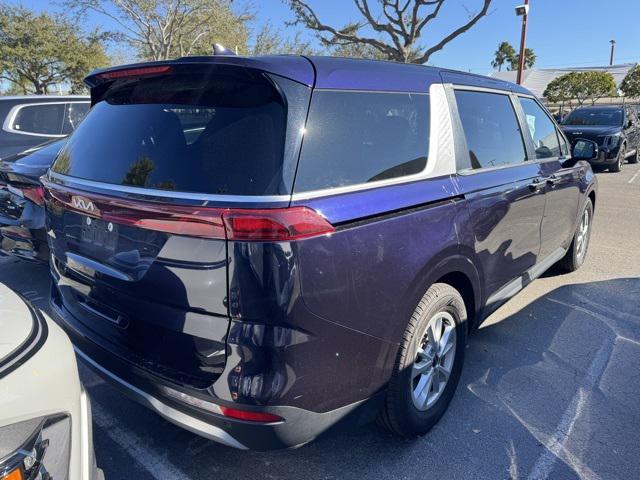 used 2024 Kia Carnival car, priced at $28,794