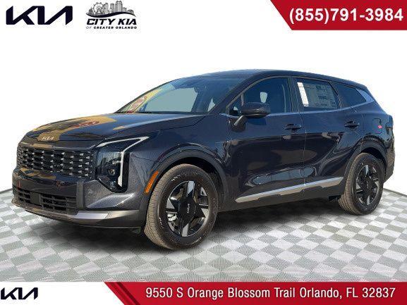 new 2026 Kia Sportage car, priced at $28,212