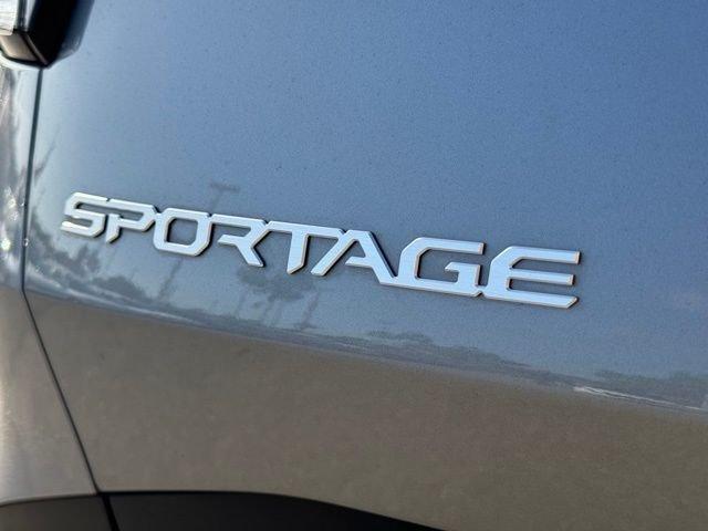 used 2025 Kia Sportage car, priced at $25,696