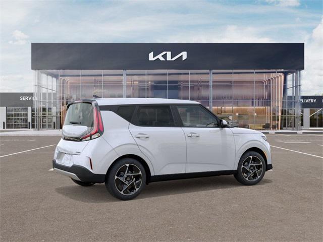 new 2025 Kia Soul car, priced at $21,830