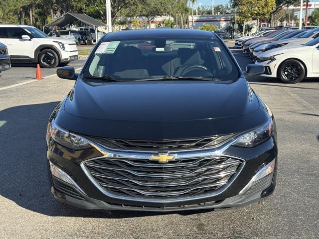 used 2022 Chevrolet Malibu car, priced at $13,648
