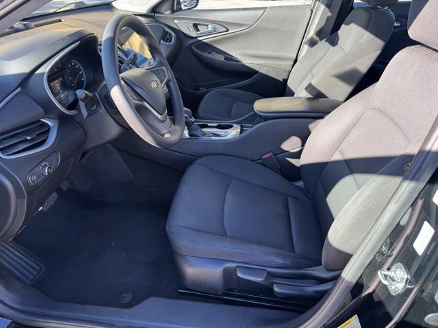 used 2022 Chevrolet Malibu car, priced at $13,648