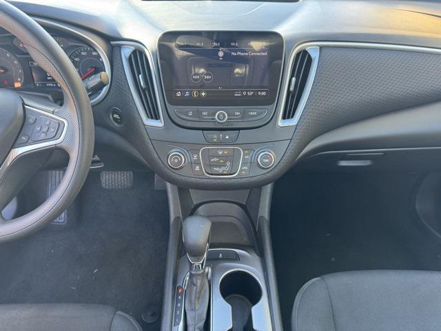 used 2022 Chevrolet Malibu car, priced at $13,648