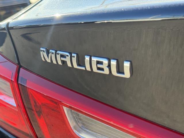 used 2022 Chevrolet Malibu car, priced at $13,648