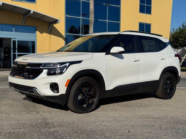 new 2026 Kia Seltos car, priced at $27,533