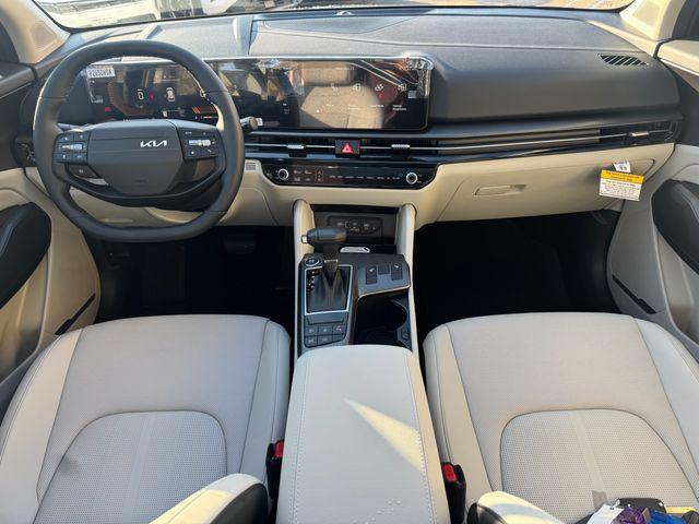 new 2026 Kia Sportage car, priced at $30,551