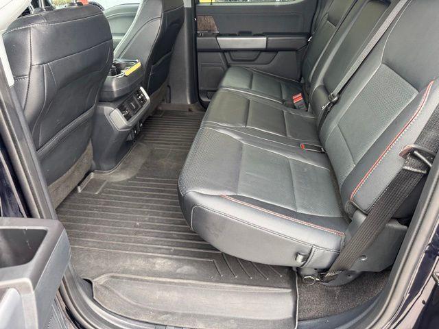 used 2022 Ford F-150 car, priced at $29,950