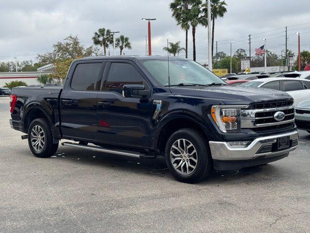 used 2022 Ford F-150 car, priced at $29,950
