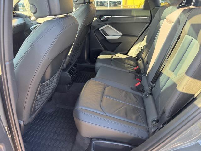 used 2021 Audi Q3 car, priced at $22,722
