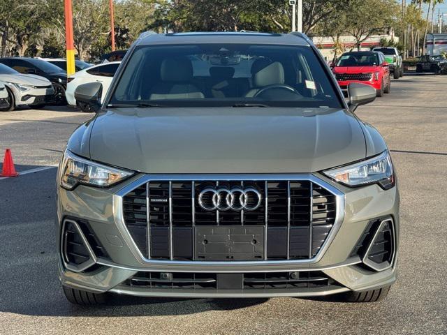 used 2021 Audi Q3 car, priced at $22,722