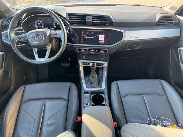 used 2021 Audi Q3 car, priced at $22,722