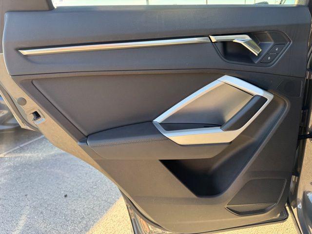 used 2021 Audi Q3 car, priced at $22,722