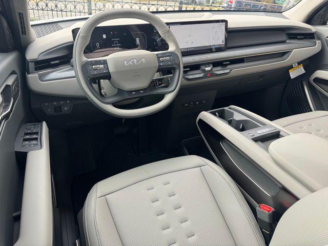 new 2026 Kia EV9 car, priced at $59,924