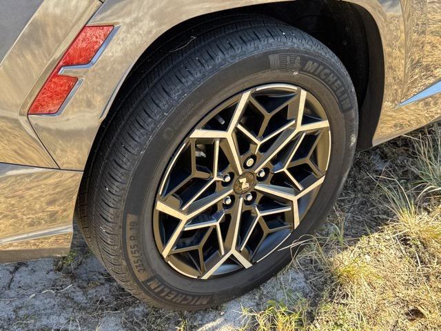 used 2023 Hyundai Tucson car, priced at $23,641