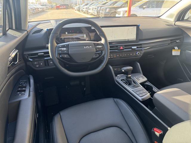 new 2026 Kia Sportage car, priced at $33,880