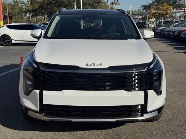 new 2026 Kia Sportage car, priced at $33,880