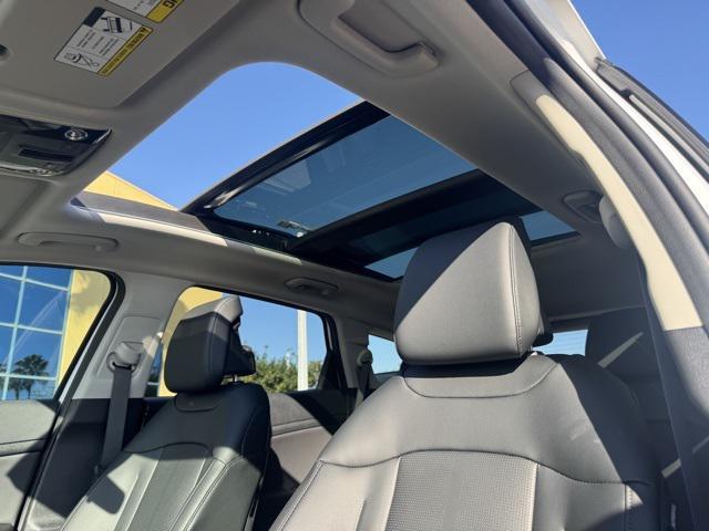 new 2026 Kia Sportage car, priced at $33,880