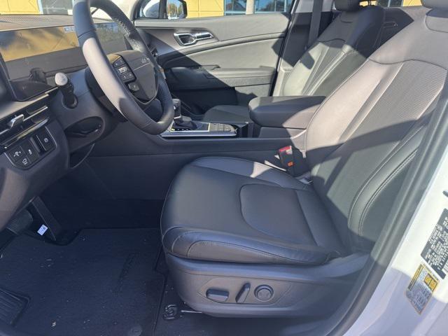 new 2026 Kia Sportage car, priced at $33,880