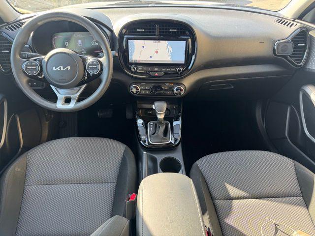 used 2023 Kia Soul car, priced at $18,460