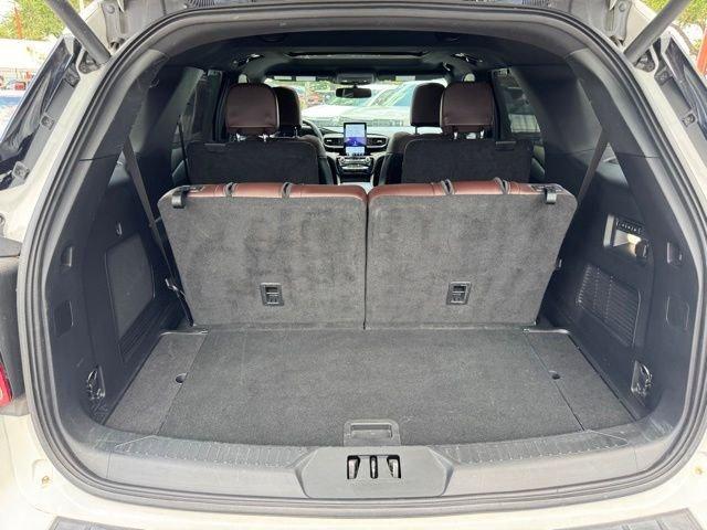 used 2023 Ford Explorer car, priced at $40,808