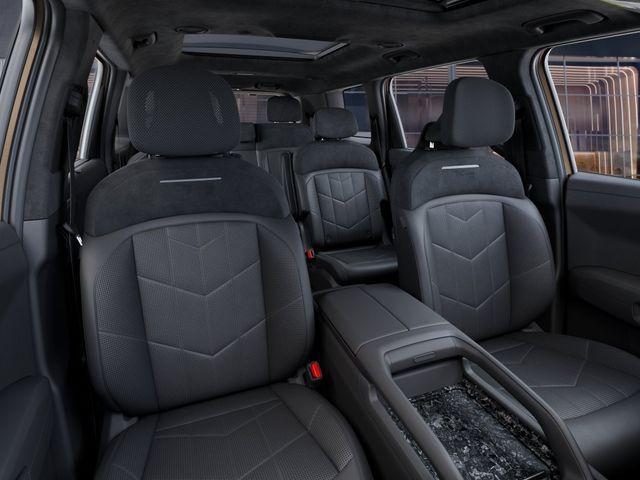 new 2027 Kia Telluride car, priced at $60,632