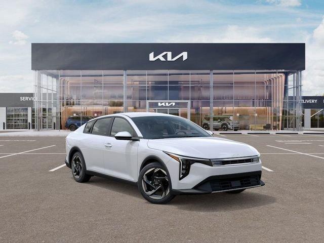 new 2026 Kia K4 car, priced at $26,334