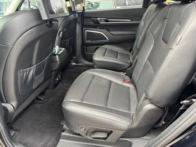 used 2023 Kia Telluride car, priced at $32,142