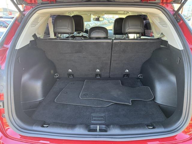 used 2018 Jeep Compass car, priced at $15,374