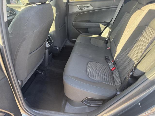 used 2023 Kia Sportage Hybrid car, priced at $20,818