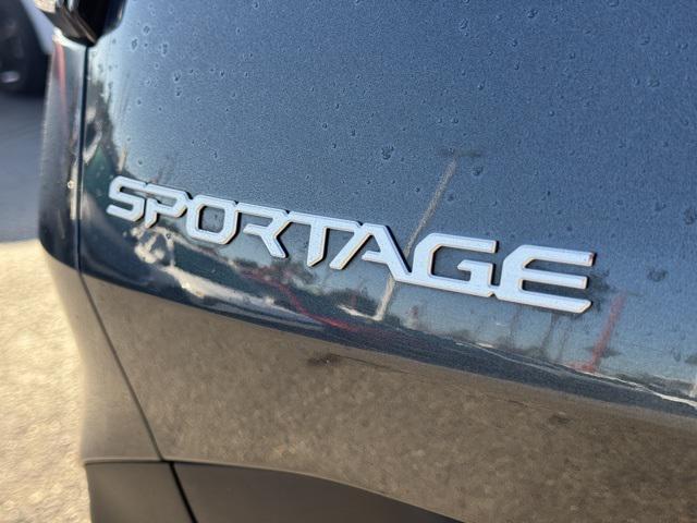 used 2023 Kia Sportage Hybrid car, priced at $20,818