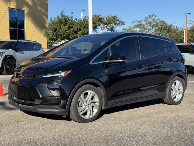 used 2023 Chevrolet Bolt EV car, priced at $14,320