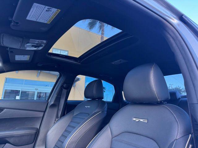 used 2024 Kia Forte car, priced at $17,905