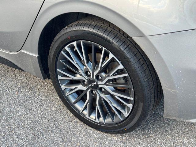 used 2024 Kia Forte car, priced at $17,905