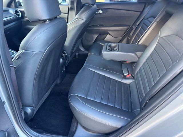 used 2024 Kia Forte car, priced at $17,905