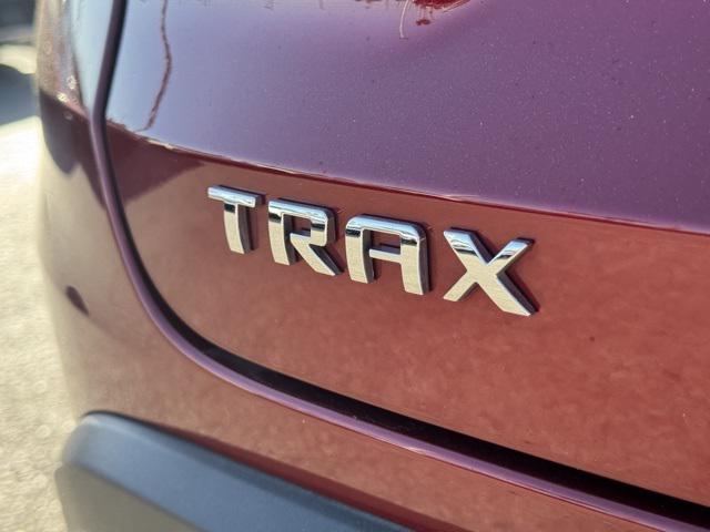 used 2025 Chevrolet Trax car, priced at $20,265