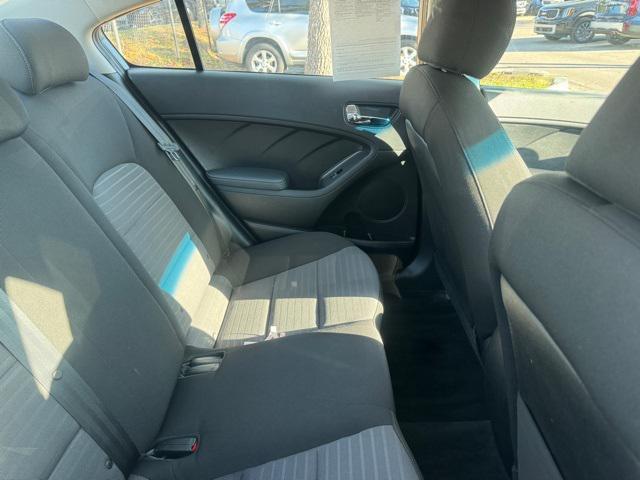 used 2018 Kia Forte car, priced at $13,499