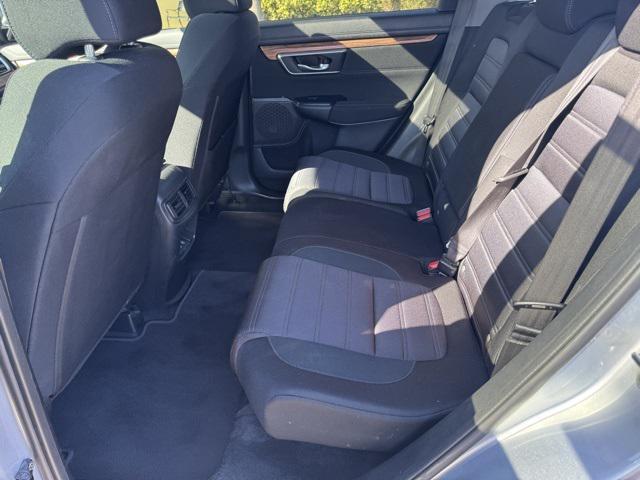 used 2020 Honda CR-V car, priced at $17,644