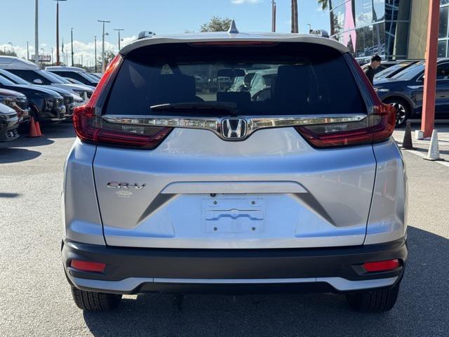 used 2020 Honda CR-V car, priced at $17,644
