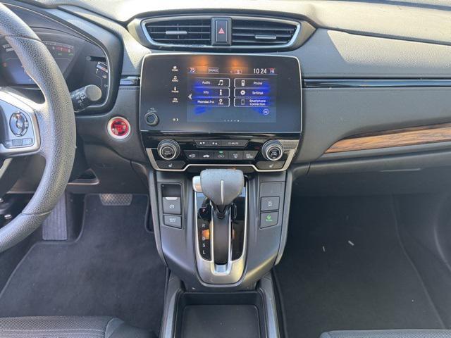 used 2020 Honda CR-V car, priced at $17,644