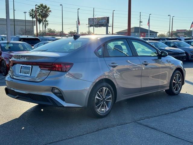 used 2024 Kia Forte car, priced at $18,201