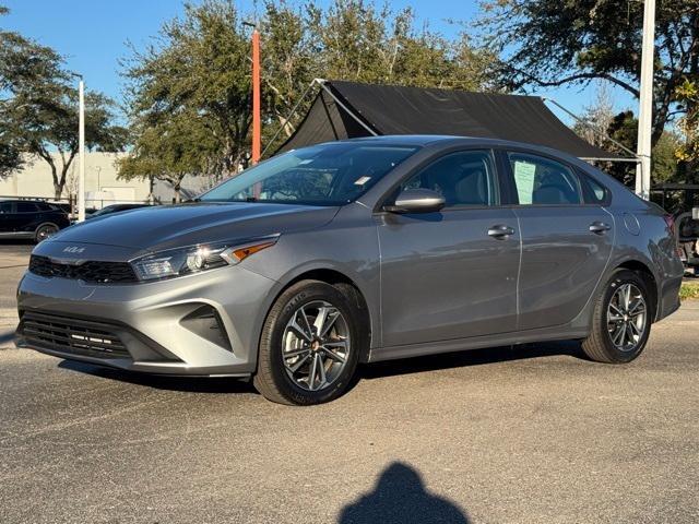 used 2024 Kia Forte car, priced at $18,201