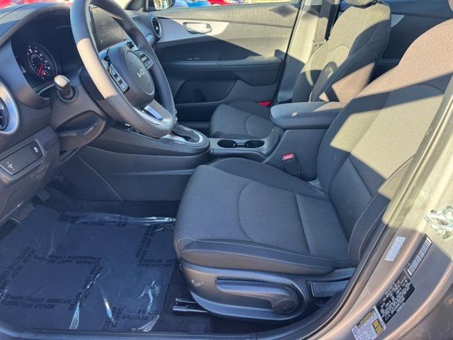 used 2024 Kia Forte car, priced at $18,201