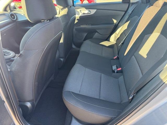 used 2024 Kia Forte car, priced at $18,201