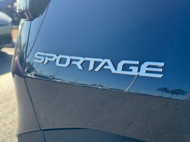 new 2026 Kia Sportage car, priced at $28,212