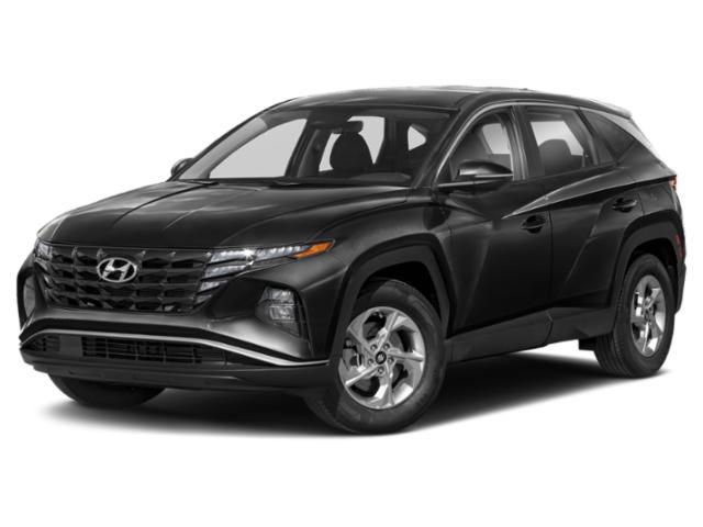 used 2023 Hyundai Tucson car, priced at $19,644