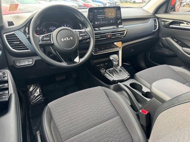 used 2023 Kia Seltos car, priced at $25,495