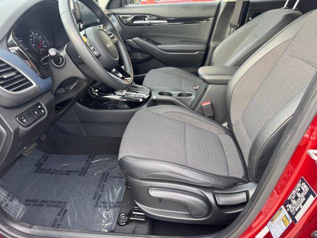 used 2023 Kia Seltos car, priced at $25,495