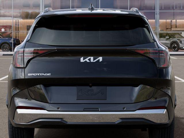 new 2026 Kia Sportage car, priced at $37,633