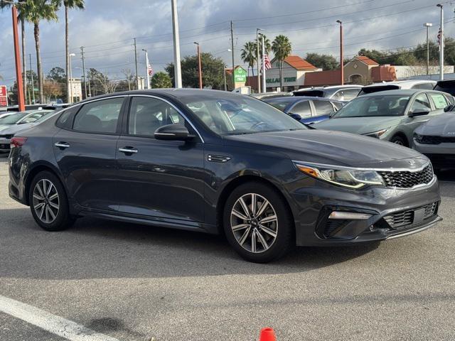 used 2019 Kia Optima car, priced at $15,968